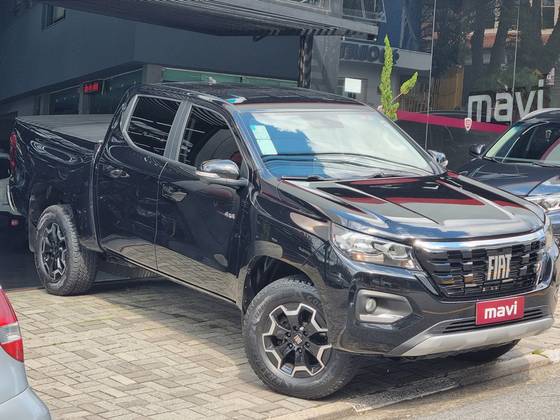 FIAT TITANO 2.2 TURBO DIESEL VOLCANO 4X4 AT6